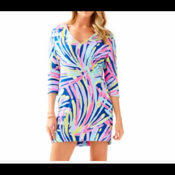 Lilly Pulitzer Dresses & Skirts - Lilly Pulitzer BRIGHT Cori dress